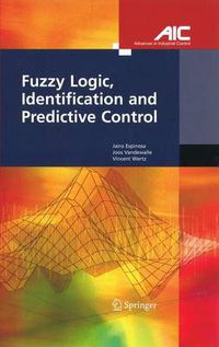 Cover image for Fuzzy Logic, Identification and Predictive Control