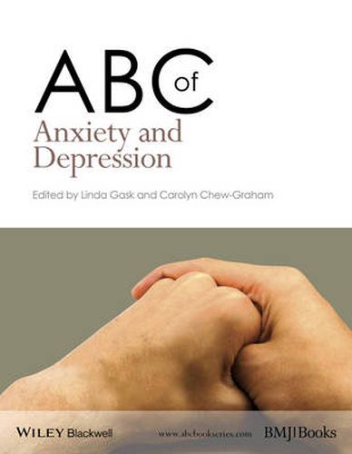 Cover image for ABC of Anxiety and Depression