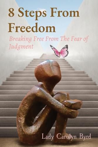 Cover image for 8 Steps From Freedom