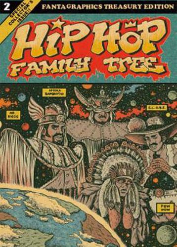 Cover image for Hip Hop Family Tree Book 2