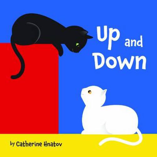 Cover image for Up and Down