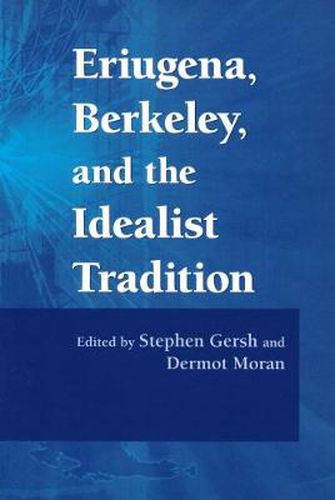 Cover image for Eriugena, Berkeley, and the Idealist Tradition