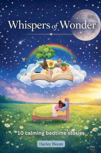 Cover image for Whispers Of Wonder