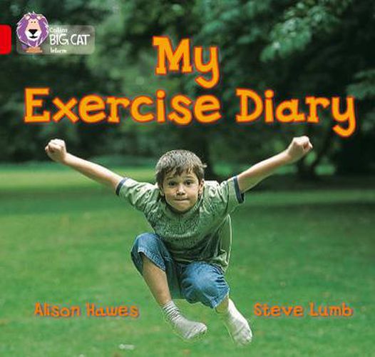 Cover image for My Exercise Diary: Band 02b/Red B