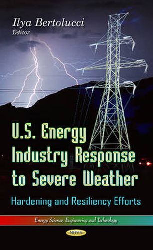 Cover image for U.S. Energy Industry Response to Severe Weather: Hardening & Resiliency Efforts