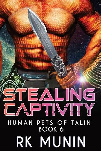 Cover image for Stealing Captivity