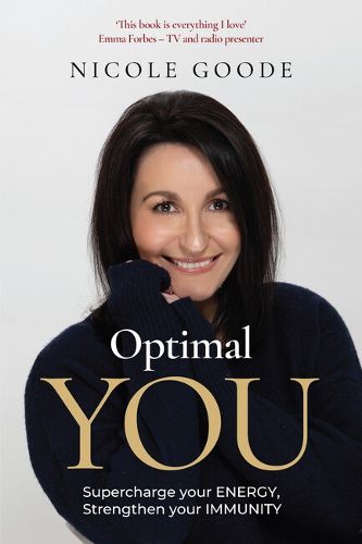 Cover image for Optimal You