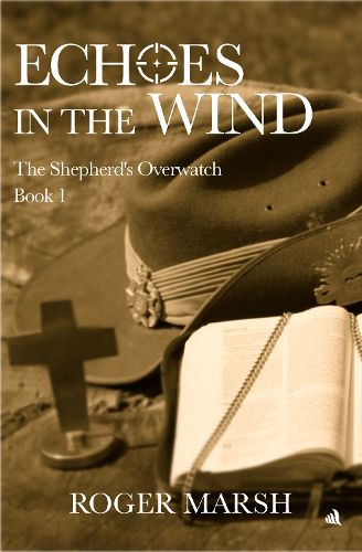 Cover image for Echoes in the Wind