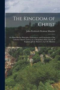 Cover image for The Kingdom of Christ