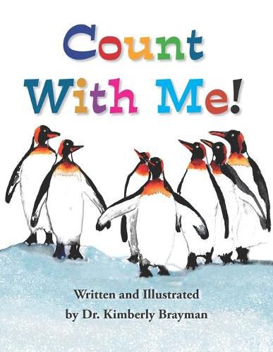 Cover image for Count With Me