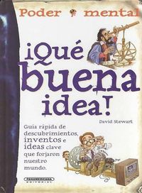 Cover image for Que Buena Idea!