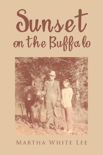 Cover image for Sunset on the Buffalo