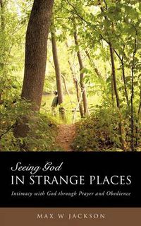 Cover image for Seeing God in Strange Places