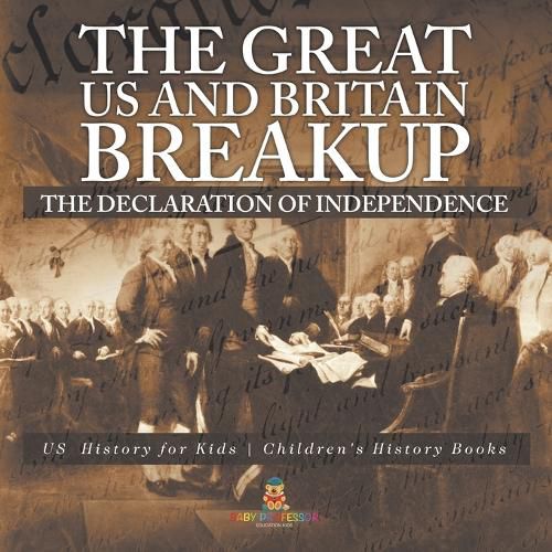 Cover image for The Great US and Britain Breakup