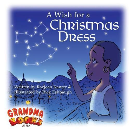 Cover image for A Wish for a Christmas Dress
