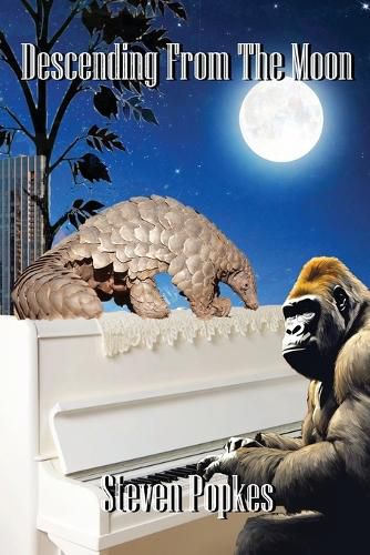 Cover image for Descending From The Moon