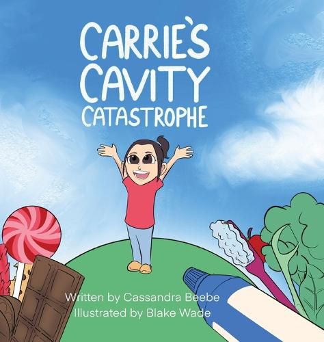 Cover image for Carrie's Cavity Catastrophe