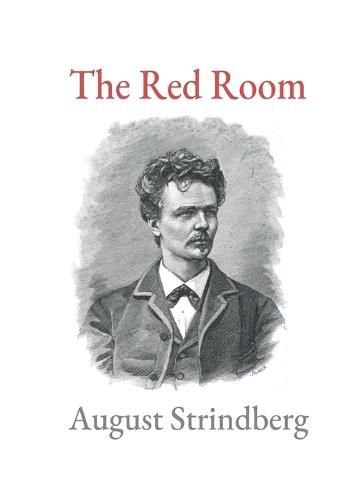 Cover image for The Red Room