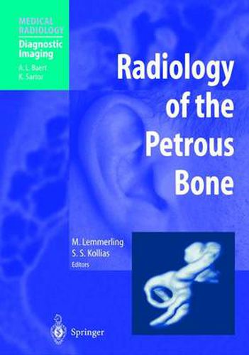 Cover image for Radiology of the Petrous Bone