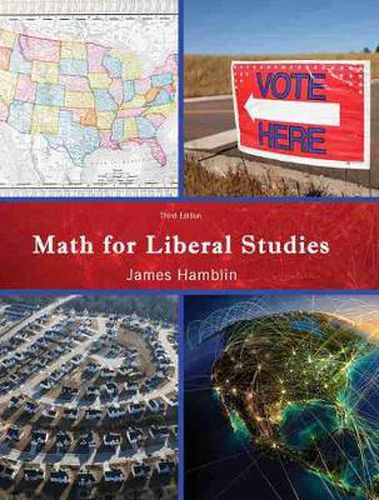 Cover image for Math for Liberal Studies