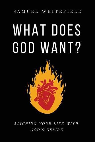 Cover image for What Does God Want?: Aligning Your Life with God's Desire