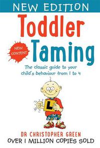 Cover image for Toddler Taming