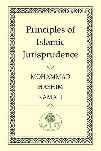 Cover image for Principles of Islamic Jurisprudence