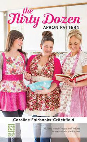 Cover image for The Flirty Dozen Apron Pattern