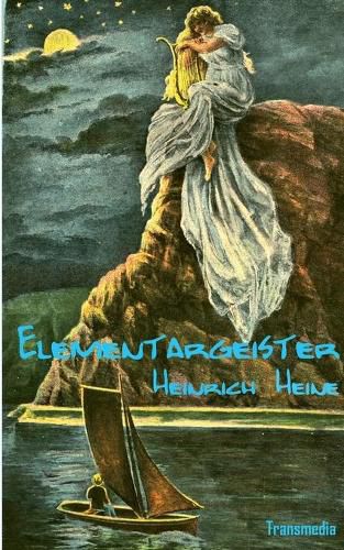 Cover image for Elementargeister