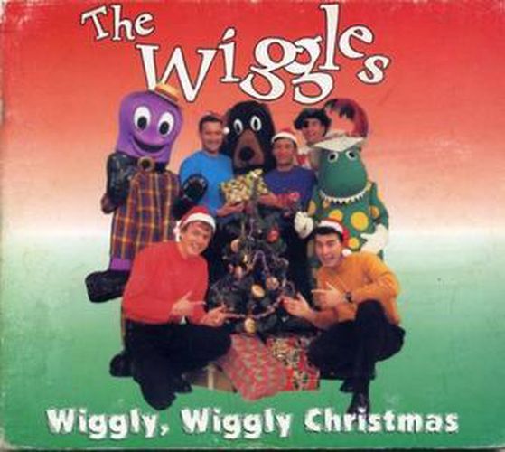 Wiggly, Wiggly Christmas