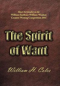 Cover image for The Spirit of Want