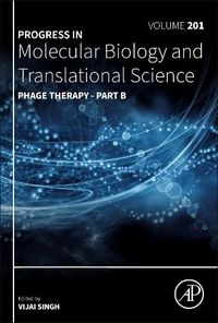 Cover image for Phage Therapy - Part B: Volume 201