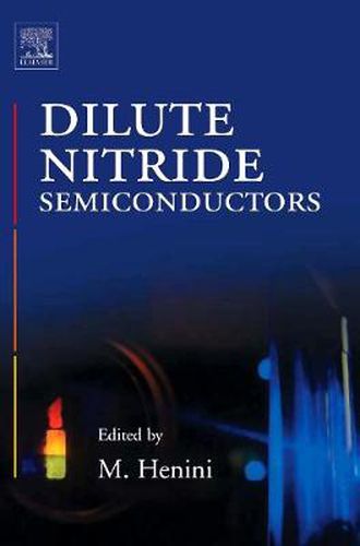 Cover image for Dilute Nitride Semiconductors