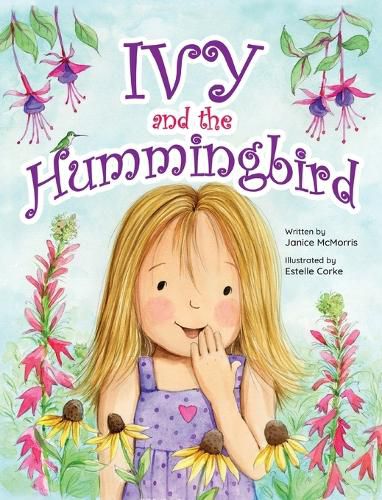 Cover image for Ivy and the Hummingbird