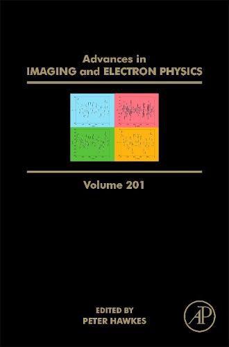 Cover image for Advances in Imaging and Electron Physics