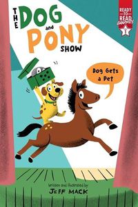 Cover image for Dog Gets a Pet