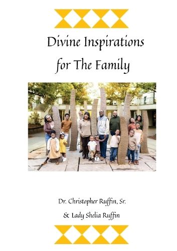 Cover image for Divine Inspirations for the Family