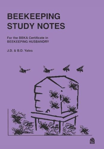 Cover image for Beekeeping Study Notes