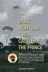 Cover image for Dark Nights in the Castle of the Prince