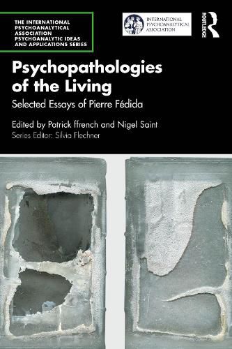 Cover image for Psychopathologies of the Living