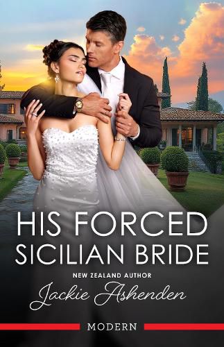 Cover image for His Forced Sicilian Bride