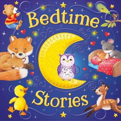 Cover image for Bedtime Stories (a Tender Moments Treasury)