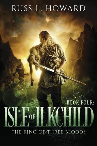 Cover image for The Isle of Ilkchild