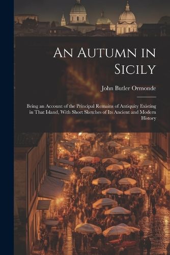 Cover image for An Autumn in Sicily