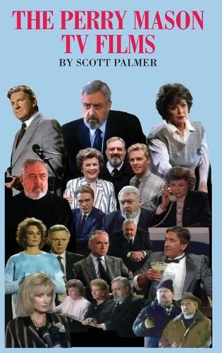Cover image for The Perry Mason TV Films