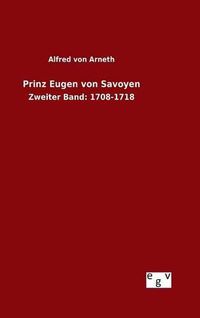 Cover image for Prinz Eugen von Savoyen