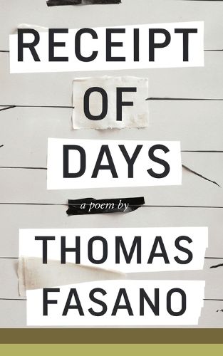 Cover image for Receipt of Days