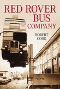 Cover image for Red Rover Bus Company