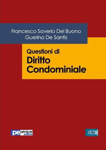 Cover image for Questioni di Diritto Condominiale