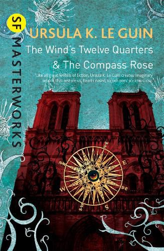 Cover image for The Wind's Twelve Quarters and The Compass Rose